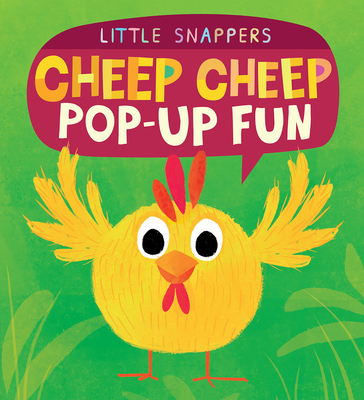 Cheep Cheep Pop-Up Fun 1589255496 Book Cover