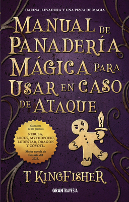 Manual de Panadería Mágica Para Usar En Caso de... [Spanish] 6075576843 Book Cover