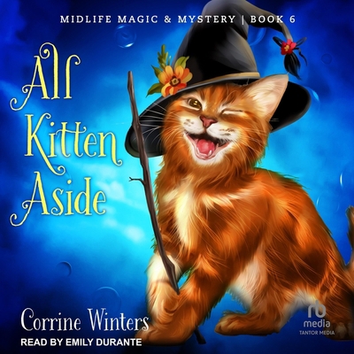 All Kitten Aside B0CQLC3Z5X Book Cover