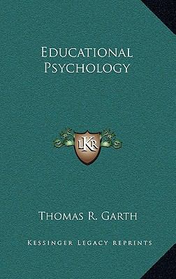 Educational Psychology 1164504134 Book Cover