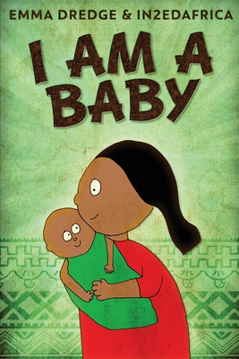 I Am A Baby [Large Print] 4824106583 Book Cover