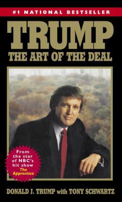 Trump : The Art of the Deal B00BG70312 Book Cover