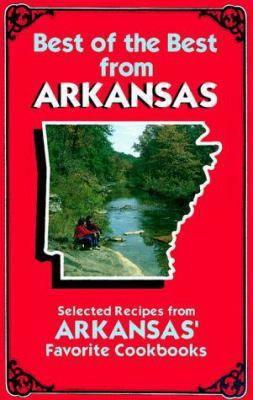 Best of the Best from Arkansas Cookbook: Select... 0937552437 Book Cover