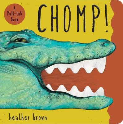 Chomp! B0092FKE8W Book Cover