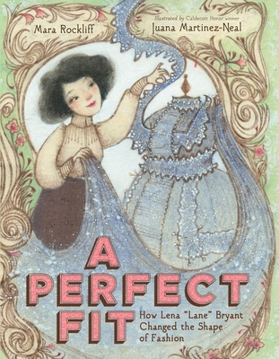 A Perfect Fit: How Lena "Lane" Bryant Changed t... 035812543X Book Cover