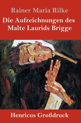 Die Aufzeichnungen des Malte Laurids Brigge (Gr... [German] 3847831054 Book Cover