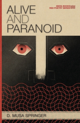 Alive and Paranoid B0GY99PZV2 Book Cover