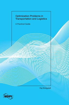 Optimization Problems in Transportation and Log... 3725806985 Book Cover