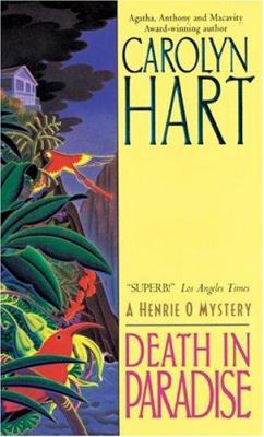 Death in Paradise B09L33NSX7 Book Cover
