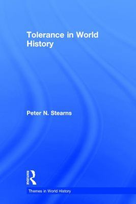 Tolerance in World History 041578929X Book Cover