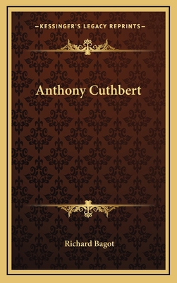 Anthony Cuthbert 116342689X Book Cover