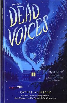 Dead Voices [Large Print] 1432874454 Book Cover