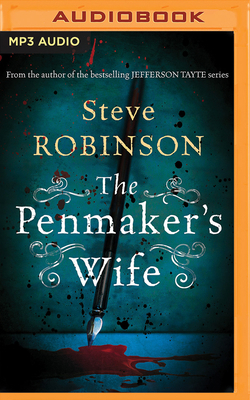 The Penmaker's Wife 1799708128 Book Cover