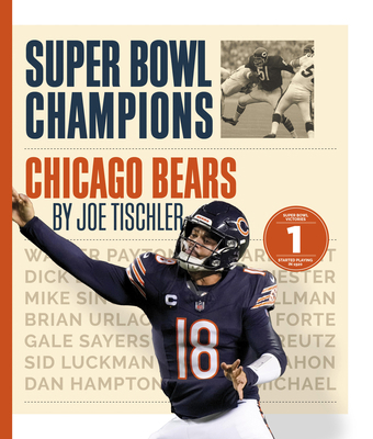 Chicago Bears B0GHMGWSZF Book Cover