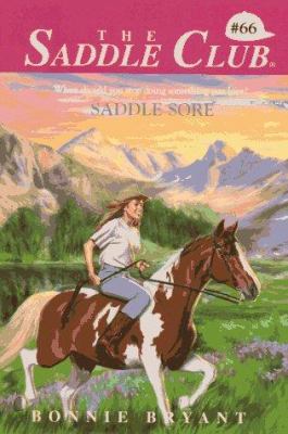 Saddle Sore (Saddle Club, Book 66) 0553484214 Book Cover