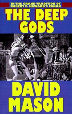 The Deep Gods 158715062X Book Cover