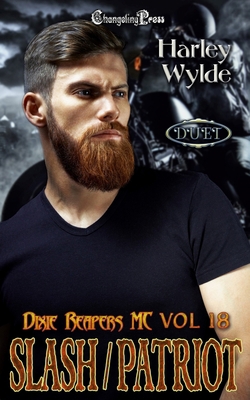 Slash/Patriot Duet            Book Cover