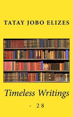 Timeless Writings - 28 1539590224 Book Cover