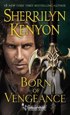 Born of Vengeance: The League: Nemesis Rising 125008279X Book Cover