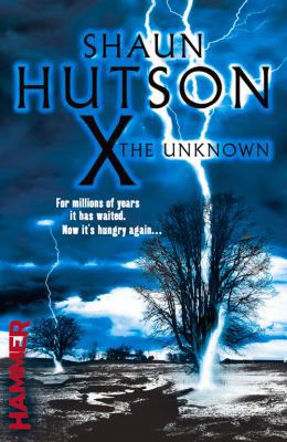 X the Unknown 0099556227 Book Cover