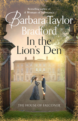 In The Lions Den: House Of Falconer 0008242496 Book Cover