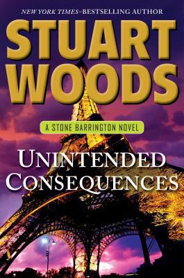 Unintended Consequences [Large Print] 1410457710 Book Cover