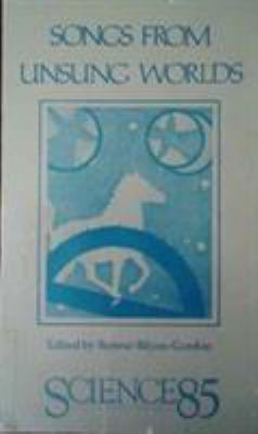 Songs from Unsung World 0817632964 Book Cover