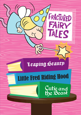 Fractured Fairy Tales: Complete Collection B008N8A3JE Book Cover