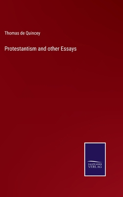 Protestantism and other Essays 3375000758 Book Cover