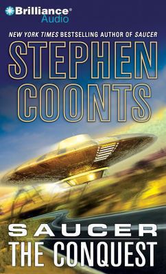 The Conquest 1480597112 Book Cover