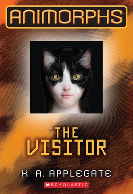 The Visitor B00A2NH81O Book Cover