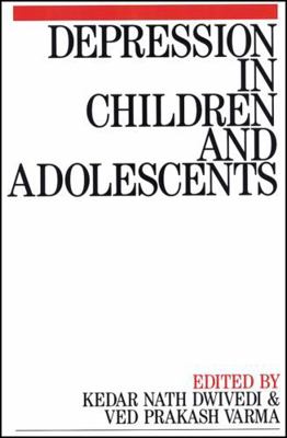 Depression in Children and Adolescents 1897635923 Book Cover