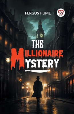 The Millionaire Mystery 9363059502 Book Cover
