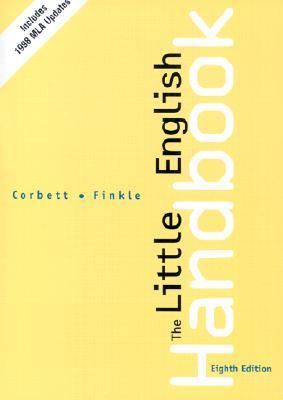 The Little English Handbook: Choices and Conven... 0321049659 Book Cover