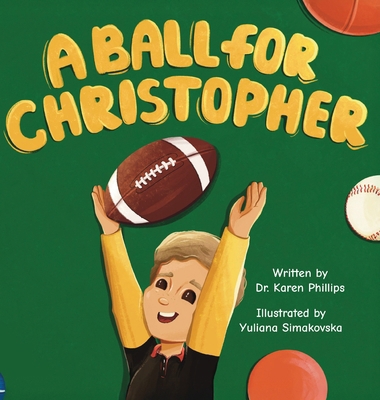 A Ball For Christopher B0F95HQ79B Book Cover