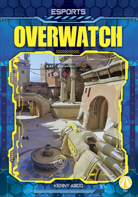 Overwatch 1644947862 Book Cover