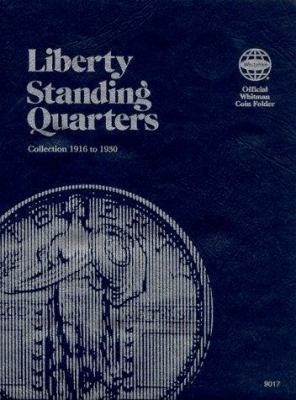 Official Whitman(r) Coin Folder - Liberty Stand... 0307090175 Book Cover