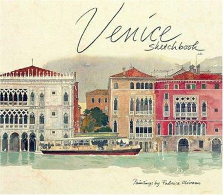 Venice Sketchbook 0312334583 Book Cover