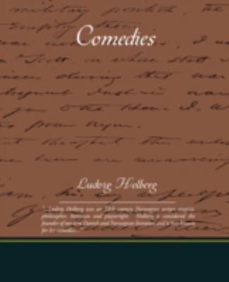 Comedies 1438518552 Book Cover