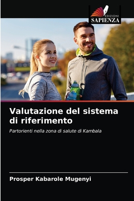 Valutazione del sistema di riferimento [Italian] 6203336939 Book Cover