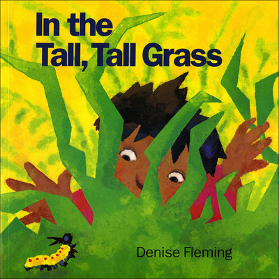 In the Tall, Tall Grass 0780747518 Book Cover