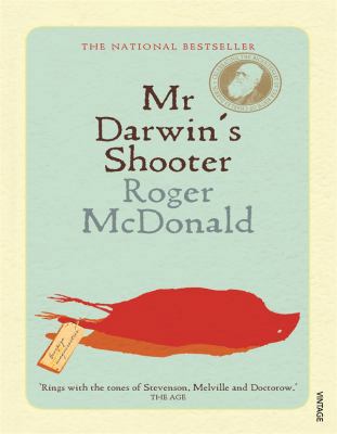 Mr Darwin's Shooter 1741666589 Book Cover