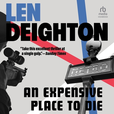 An Expensive Place to Die B0DR4PV6C7 Book Cover