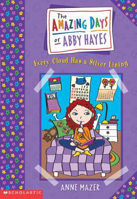 Every Cloud Has a Silver Lining [With Folded Ca... 0439149770 Book Cover