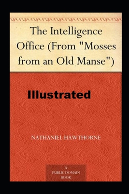The Intelligence Office Illustrated B08RTCTMGW Book Cover