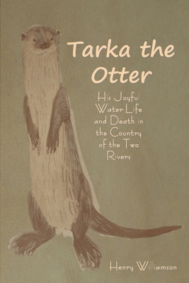 Tarka the Otter B0BM3GW9BN Book Cover