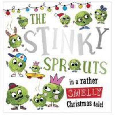 Stinky Sprouts 1786922452 Book Cover