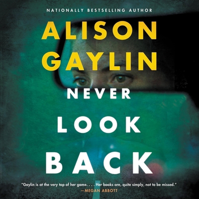 Never Look Back 198260901X Book Cover