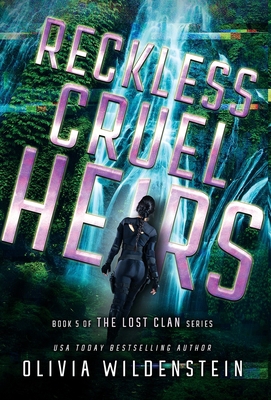 Reckless Cruel Heirs 1948463695 Book Cover