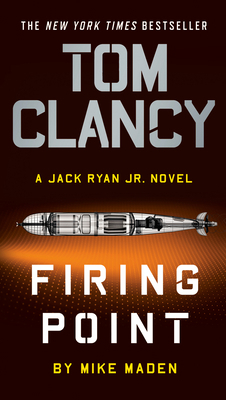 Tom Clancy Firing Point 0593188071 Book Cover